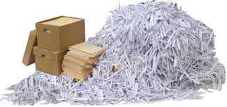 June 17th Shredding Event & Food Drive