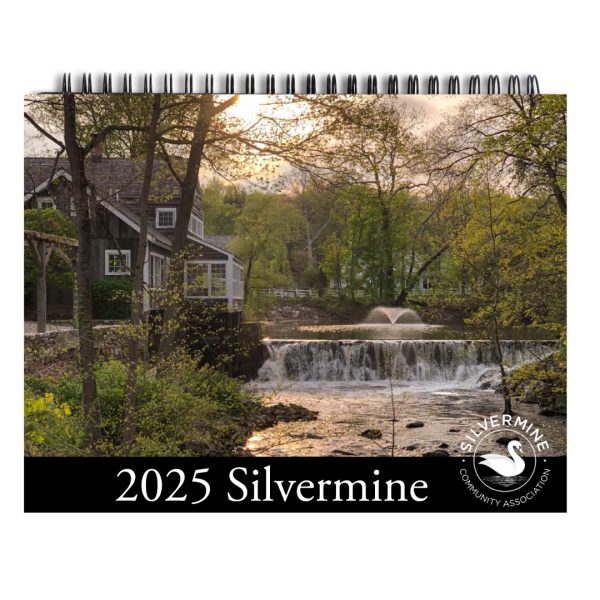 2025 Silvermine Calendar - Limited Edition