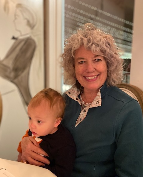Meet a Member: Leigh Grant